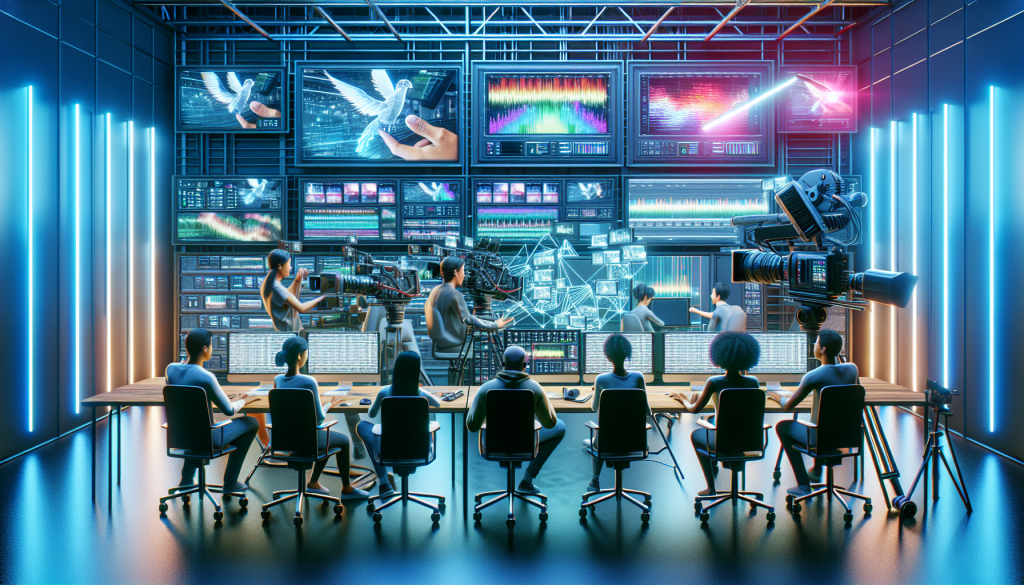 Beginner’s Guide to AI Video Tools: Revolutionizing Video Production and Marketing