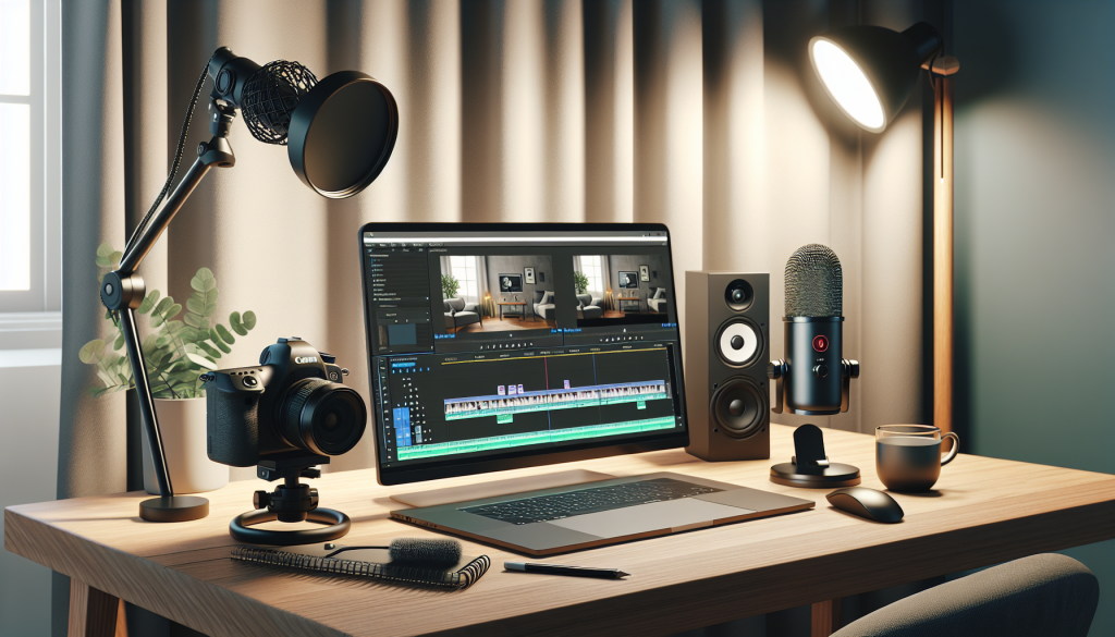 Mastering YouTube Video Creation Essential Tools and Tips